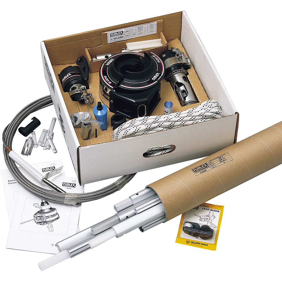 Parts for a roller furling system - what could go wrong?! roller_furling_parts